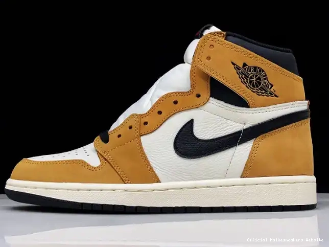 Official Maikesneakers Year OG Air Rookie Retro High 555088-700 the of 1 Jordan 0417
